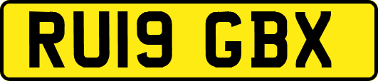 RU19GBX