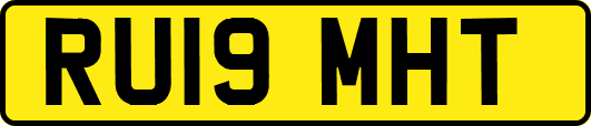 RU19MHT