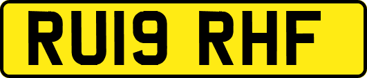 RU19RHF