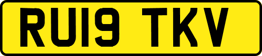 RU19TKV