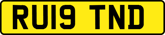 RU19TND