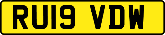 RU19VDW