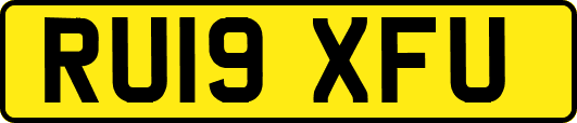 RU19XFU