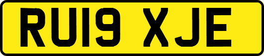 RU19XJE