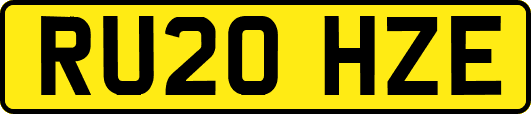 RU20HZE