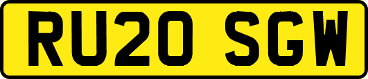RU20SGW