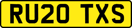 RU20TXS