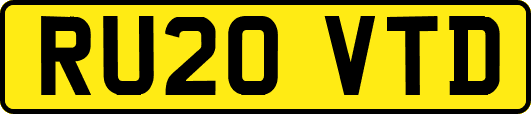 RU20VTD