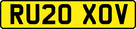 RU20XOV