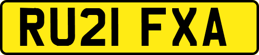 RU21FXA