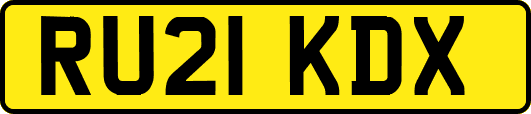 RU21KDX