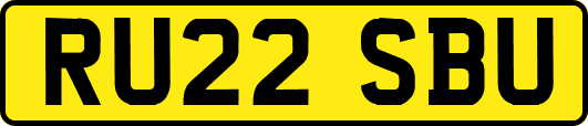 RU22SBU