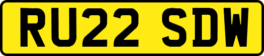 RU22SDW
