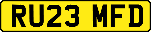 RU23MFD