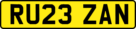 RU23ZAN