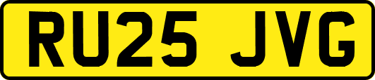 RU25JVG