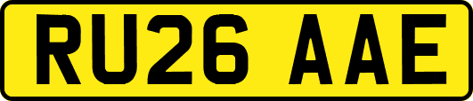 RU26AAE