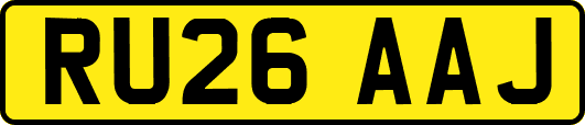 RU26AAJ