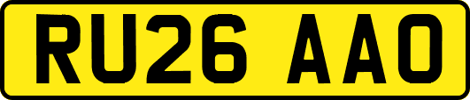 RU26AAO