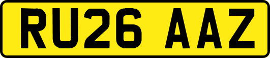 RU26AAZ