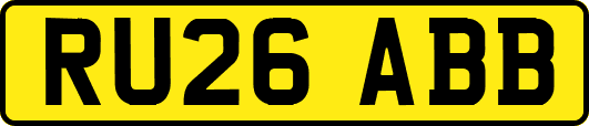 RU26ABB