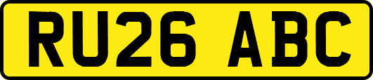 RU26ABC