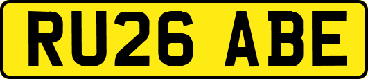 RU26ABE