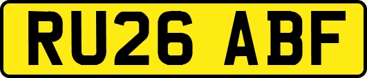 RU26ABF