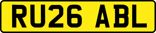RU26ABL