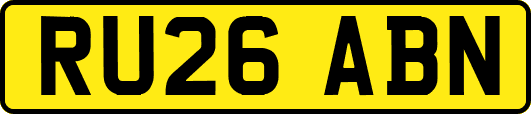 RU26ABN