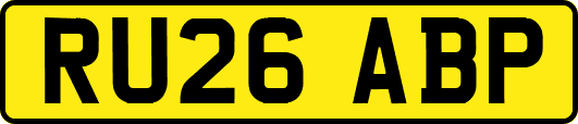 RU26ABP