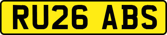 RU26ABS