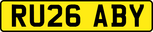 RU26ABY