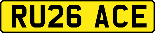 RU26ACE
