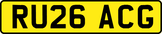 RU26ACG