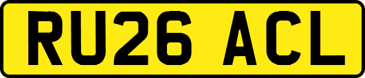RU26ACL