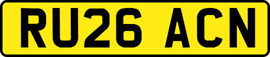 RU26ACN