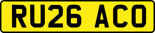 RU26ACO