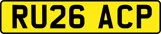 RU26ACP