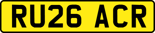 RU26ACR