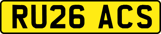 RU26ACS
