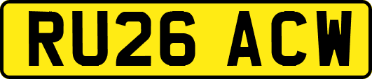 RU26ACW