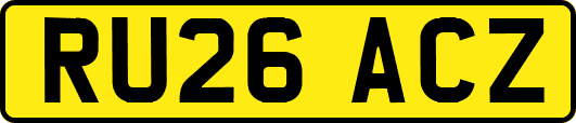 RU26ACZ