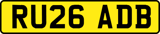 RU26ADB