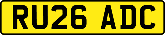 RU26ADC