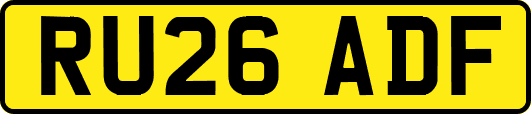 RU26ADF