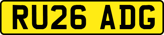 RU26ADG