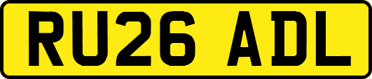 RU26ADL