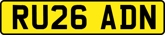 RU26ADN