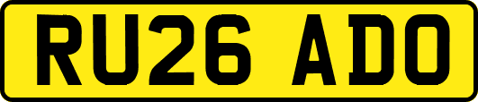RU26ADO